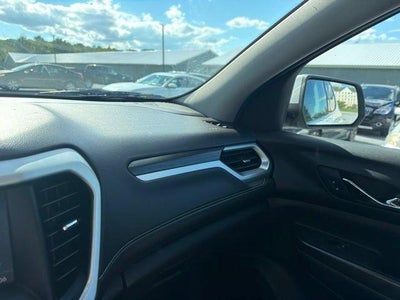 2020 GMC Acadia AWD SLT