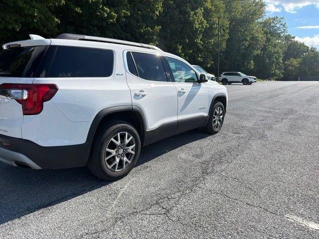 2020 GMC Acadia AWD SLT
