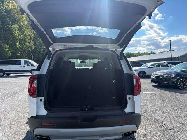 2020 GMC Acadia AWD SLT