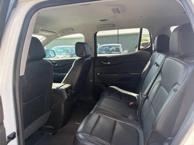 2020 GMC Acadia AWD SLT