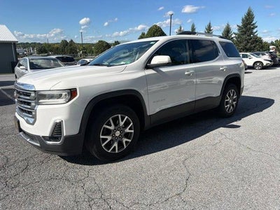 2020 GMC Acadia AWD SLT