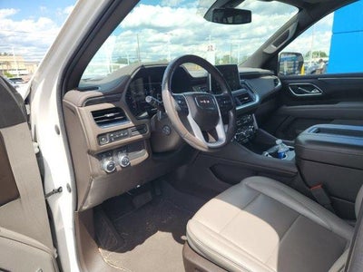 2021 GMC Yukon XL 4WD 4dr SLT