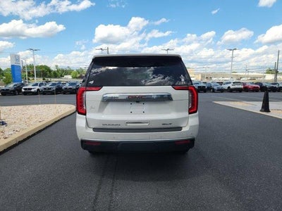 2021 GMC Yukon XL 4WD 4dr SLT