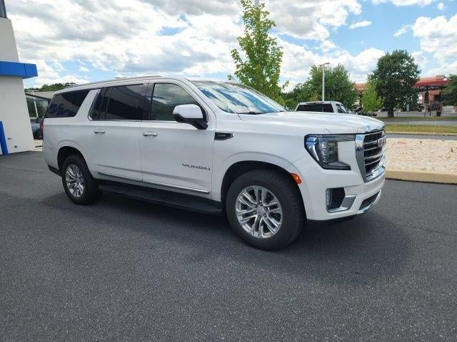 2021 GMC Yukon XL 4WD 4dr SLT