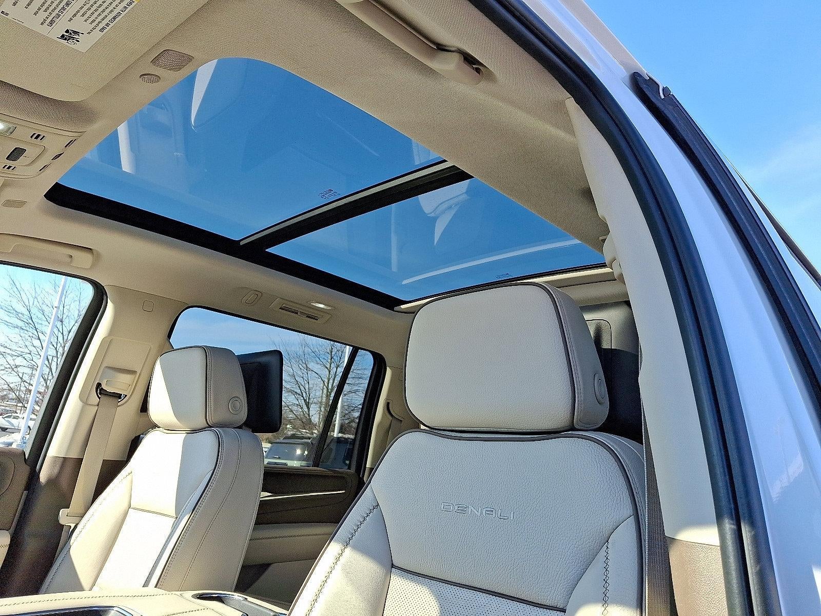 2023 GMC Yukon XL 4WD 4dr Denali