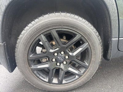 2019 Chevrolet Traverse AWD 1LT