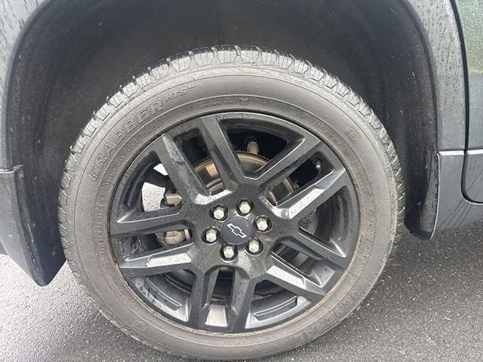2019 Chevrolet Traverse AWD 1LT