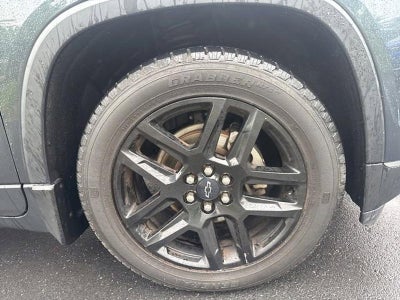 2019 Chevrolet Traverse AWD 1LT