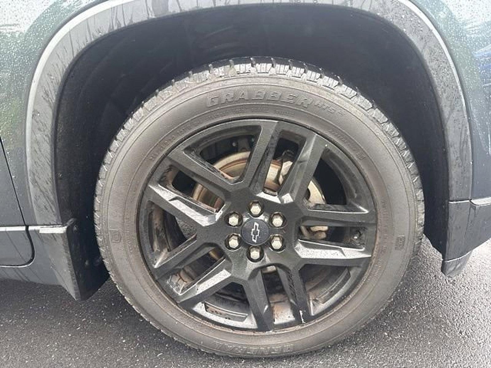 2019 Chevrolet Traverse AWD 1LT