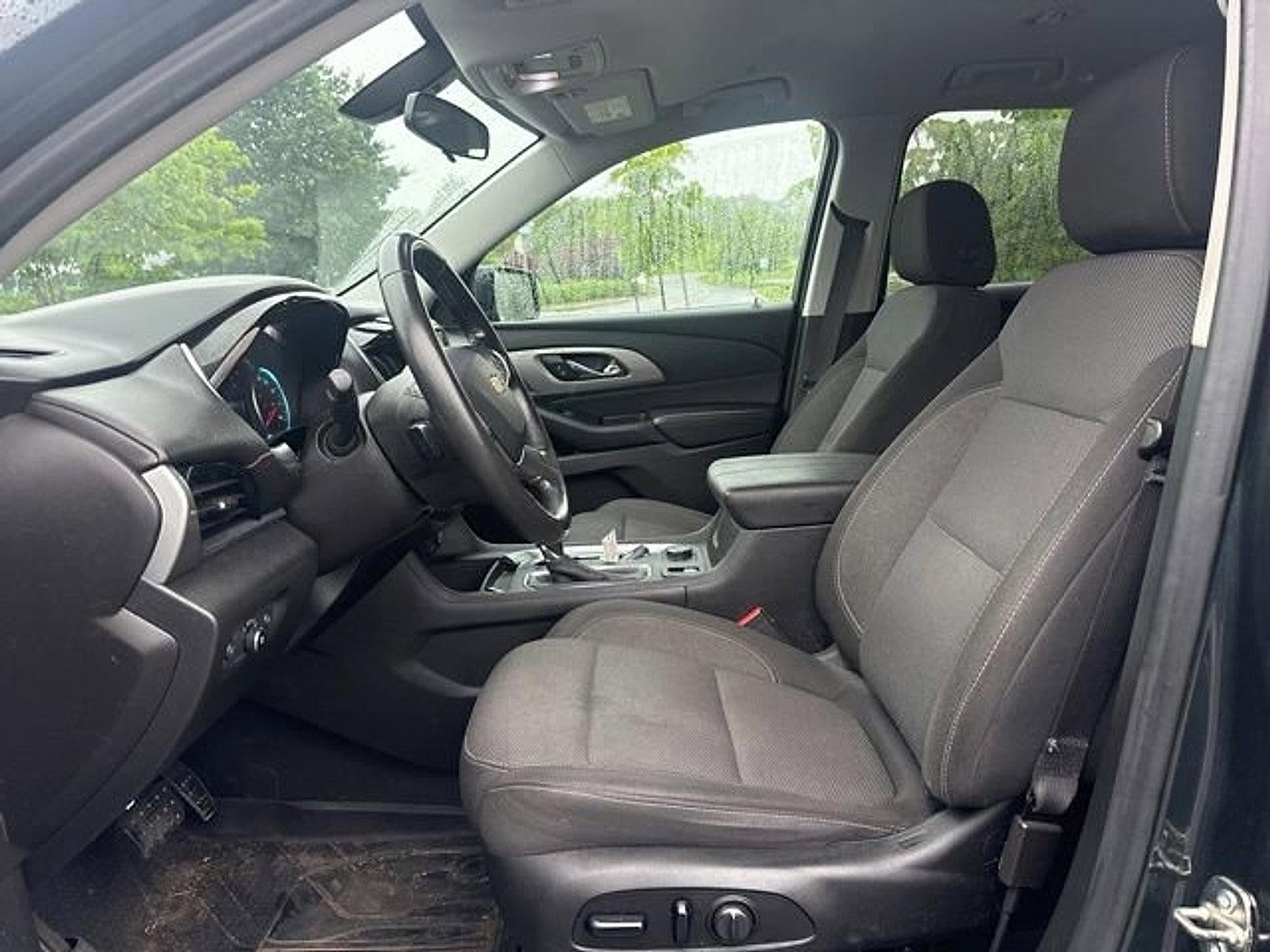 2019 Chevrolet Traverse AWD 1LT