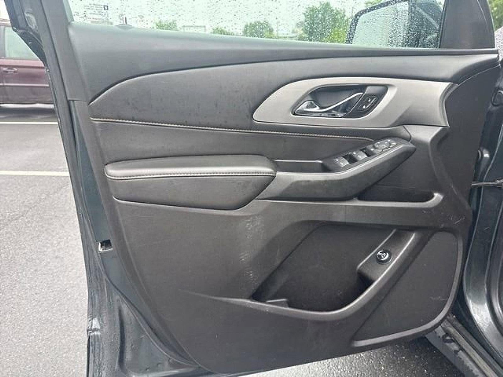 2019 Chevrolet Traverse AWD 1LT