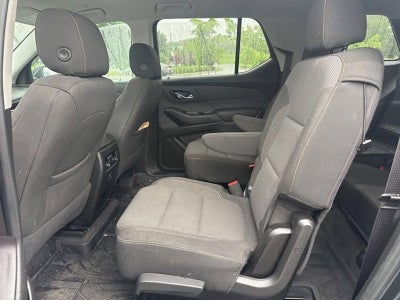 2019 Chevrolet Traverse AWD 1LT