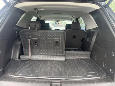 2019 Chevrolet Traverse AWD 1LT