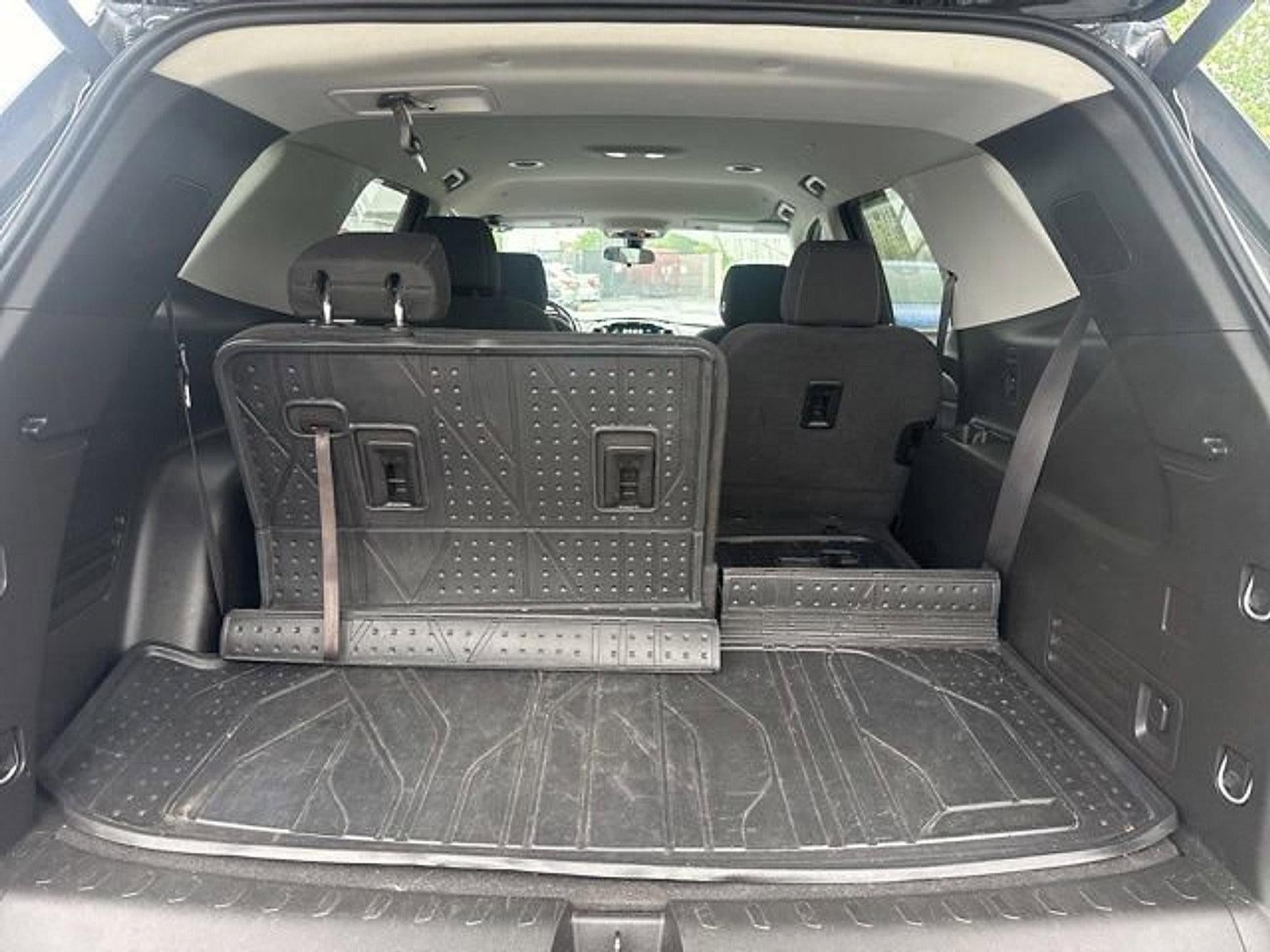 2019 Chevrolet Traverse AWD 1LT