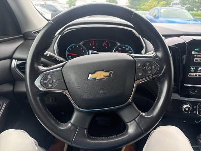 2019 Chevrolet Traverse AWD 1LT