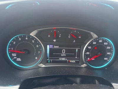 2019 Chevrolet Traverse AWD 1LT