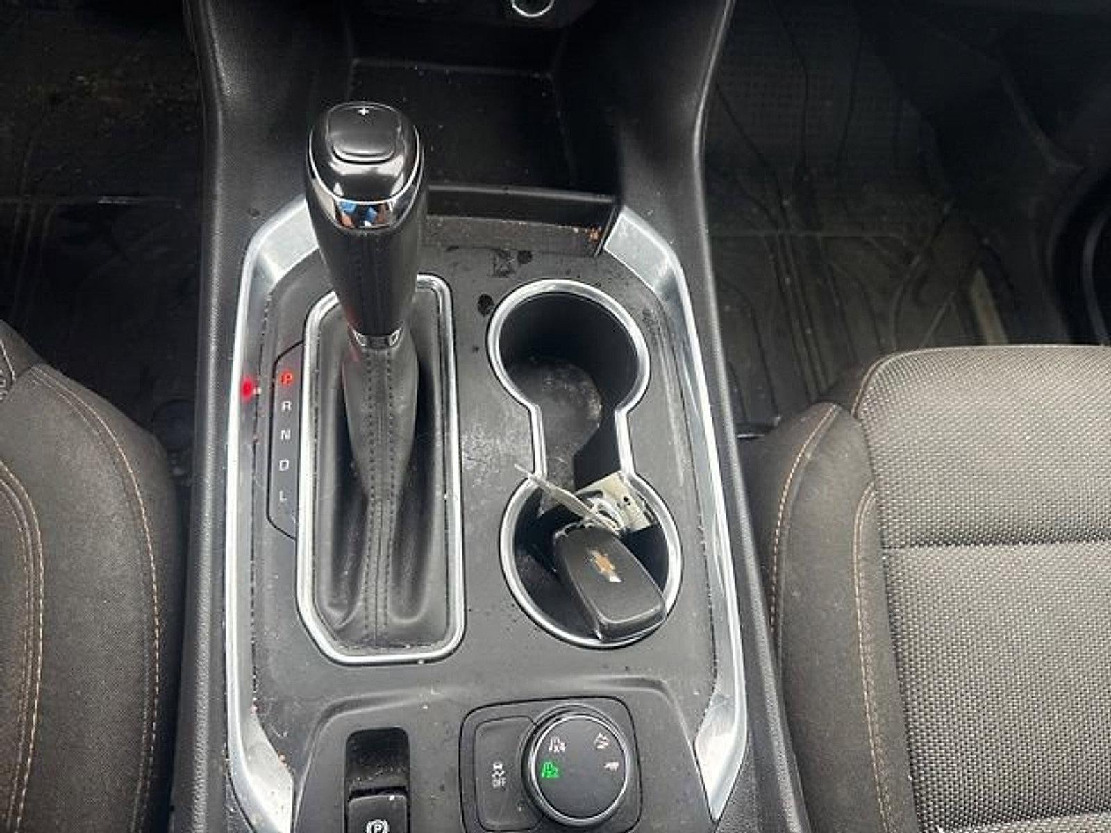 2019 Chevrolet Traverse AWD 1LT