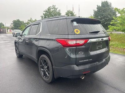 2019 Chevrolet Traverse AWD 1LT