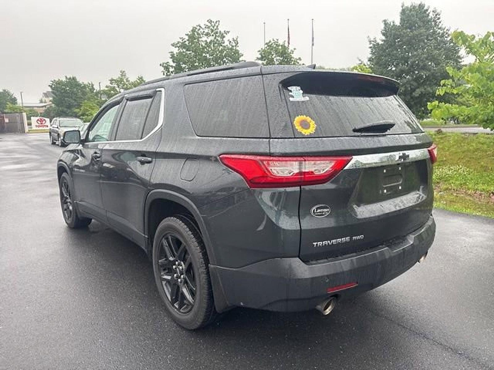 2019 Chevrolet Traverse AWD 1LT