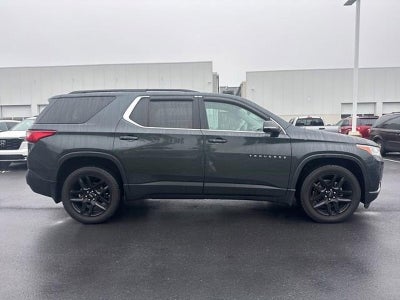 2019 Chevrolet Traverse AWD 1LT