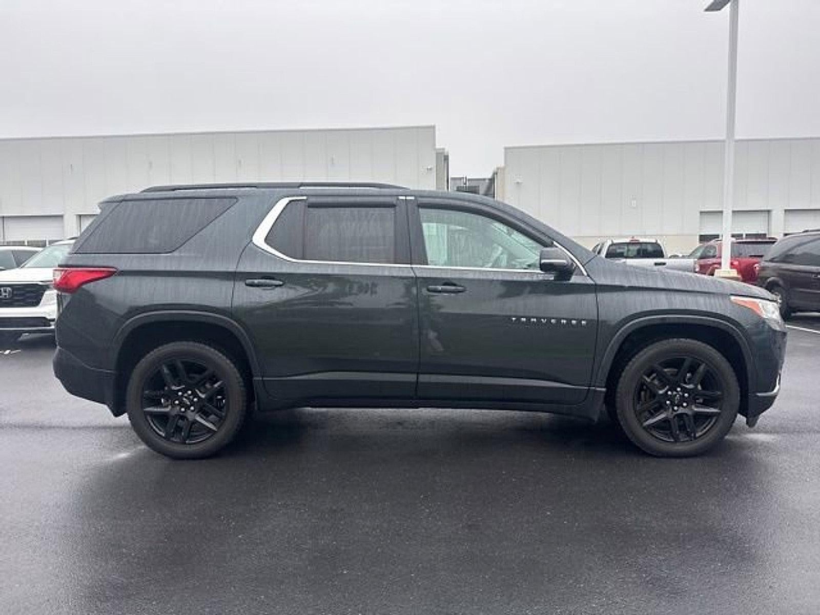 2019 Chevrolet Traverse AWD 1LT