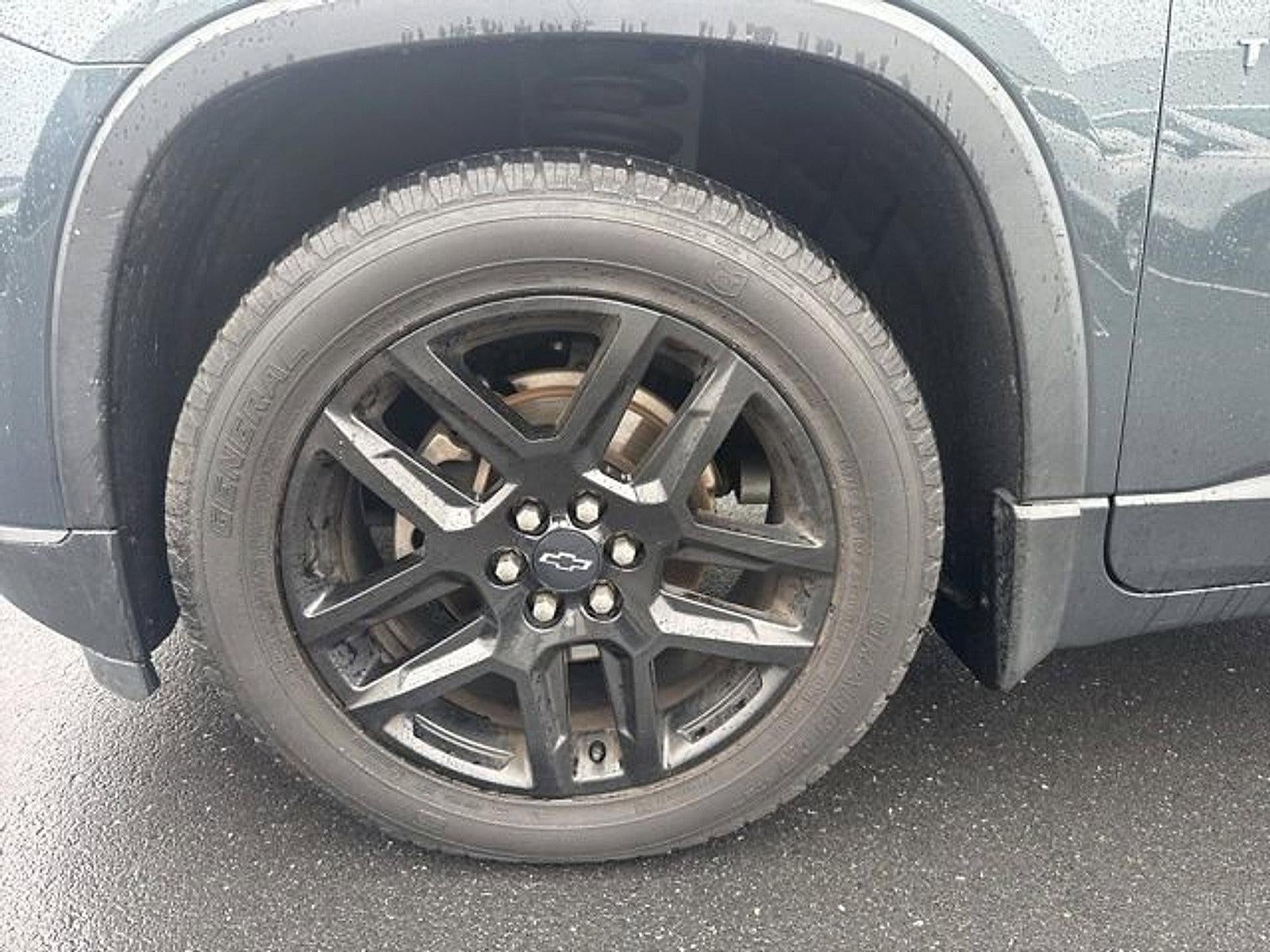 2019 Chevrolet Traverse AWD 1LT
