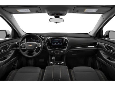 2019 Chevrolet Traverse AWD 1LT