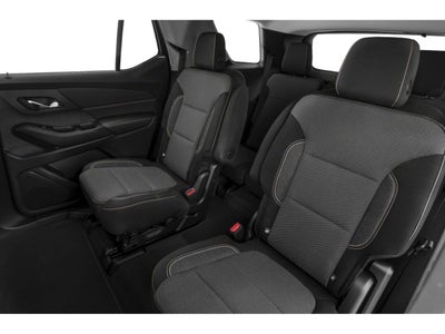 2019 Chevrolet Traverse AWD 1LT