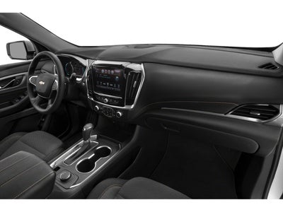 2019 Chevrolet Traverse AWD 1LT