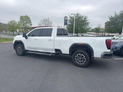 2025 GMC Sierra 2500 HD Crew Cab Long Box 4-Wheel Drive SLE