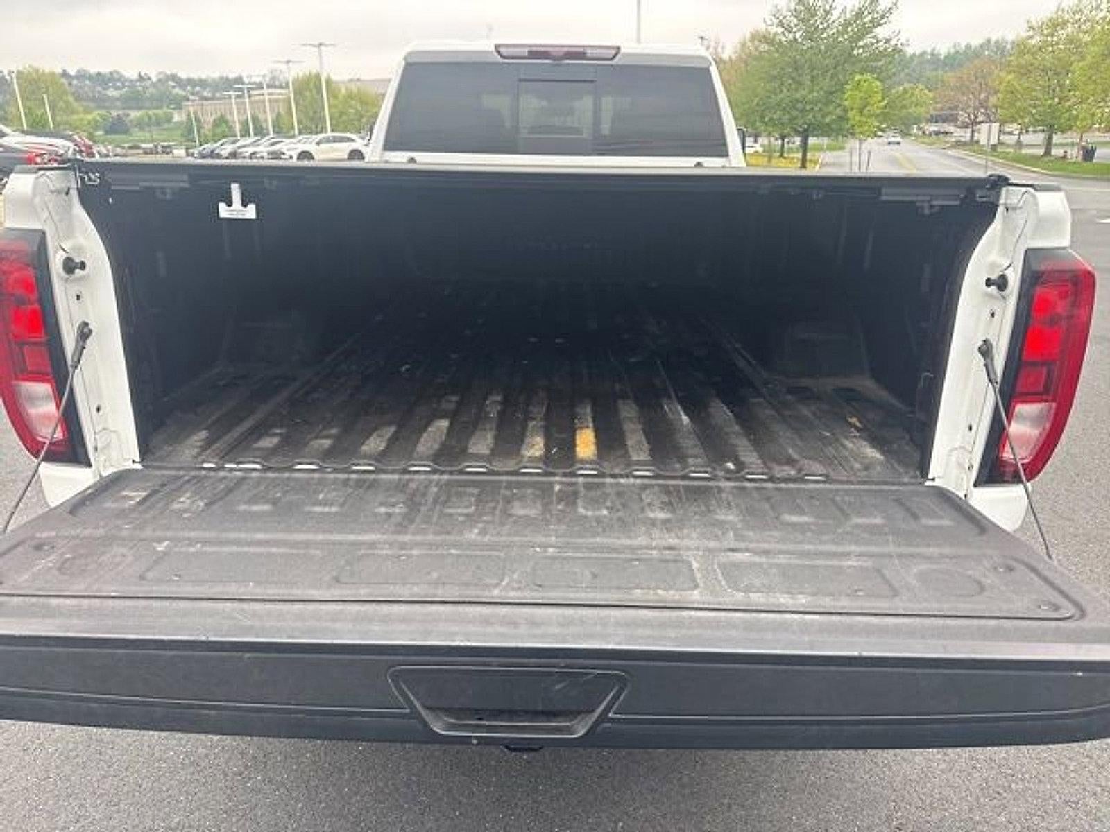 2025 GMC Sierra 2500 HD Crew Cab Long Box 4-Wheel Drive SLE