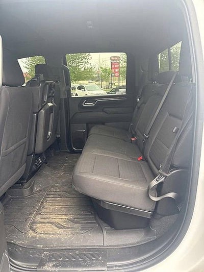 2025 GMC Sierra 2500 HD Crew Cab Long Box 4-Wheel Drive SLE