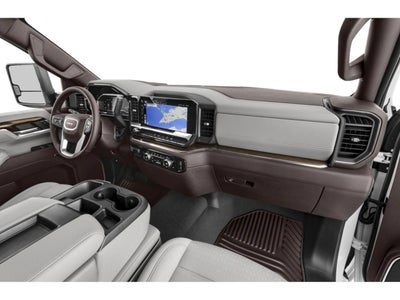 2025 GMC Sierra 2500 HD Crew Cab Long Box 4-Wheel Drive SLE