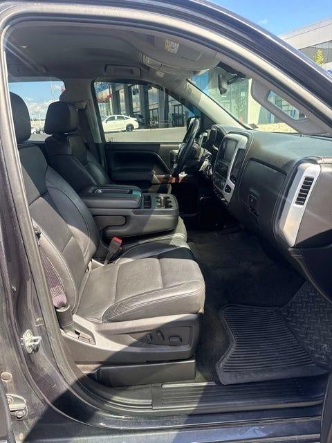 2016 GMC Sierra 1500 Double Cab Standard Box 4-Wheel Drive SLT