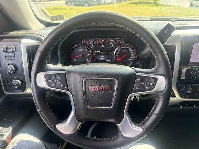 2016 GMC Sierra 1500 Double Cab Standard Box 4-Wheel Drive SLT