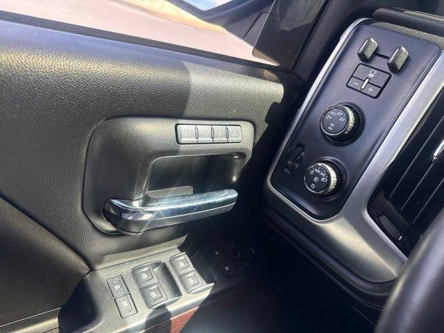 2016 GMC Sierra 1500 Double Cab Standard Box 4-Wheel Drive SLT