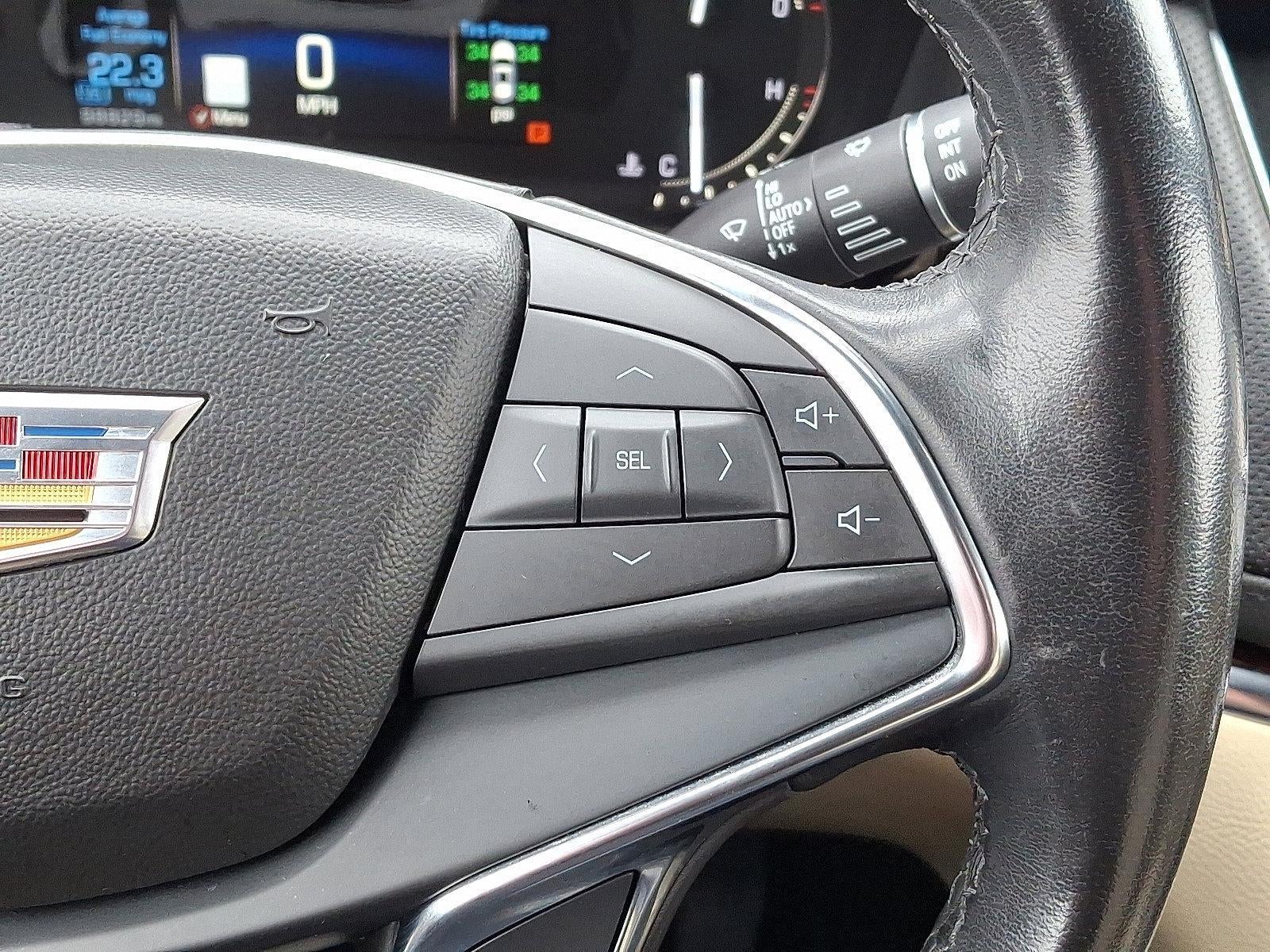 2019 Cadillac XT5 AWD 4dr Luxury