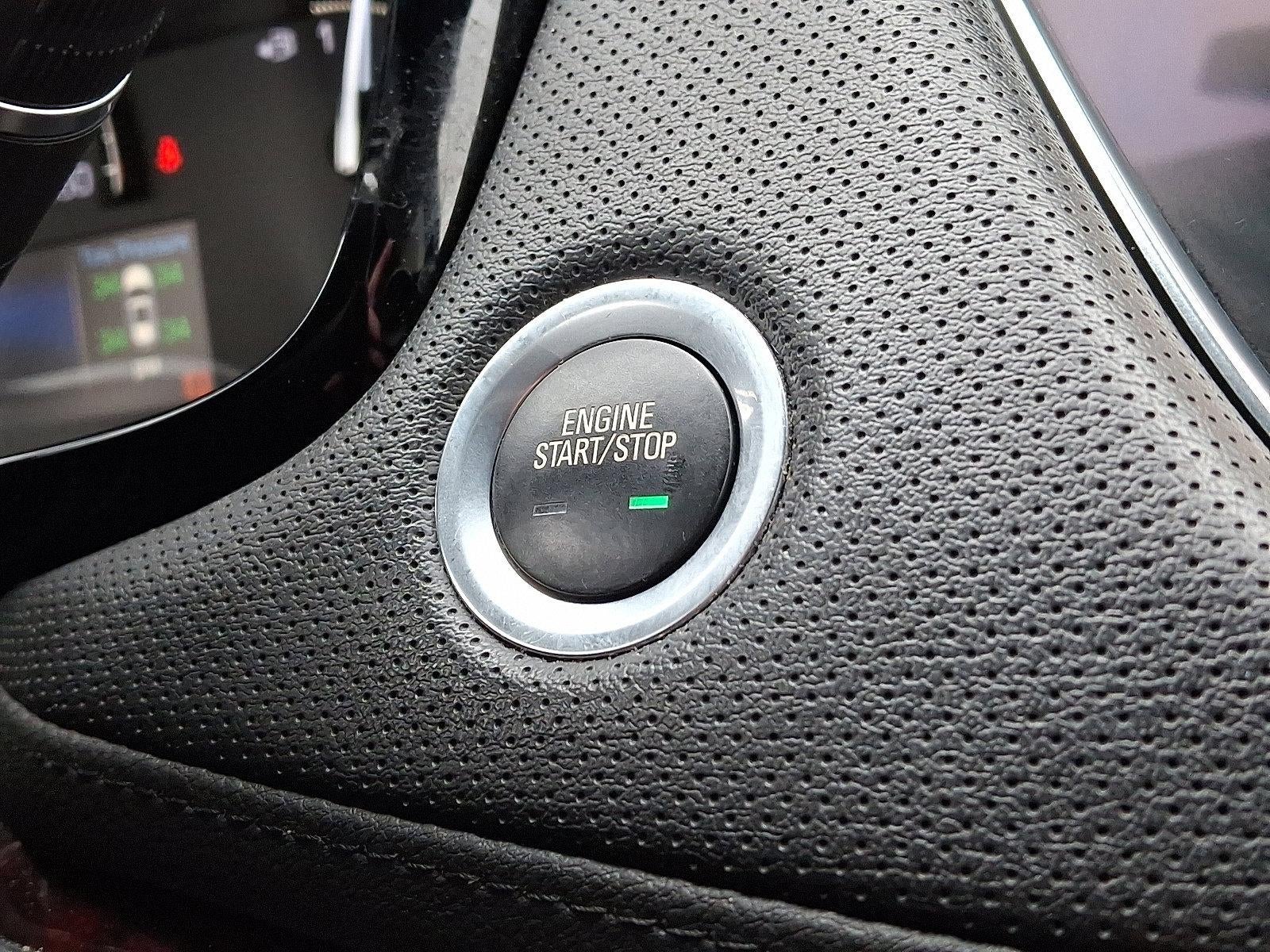 2019 Cadillac XT5 AWD 4dr Luxury