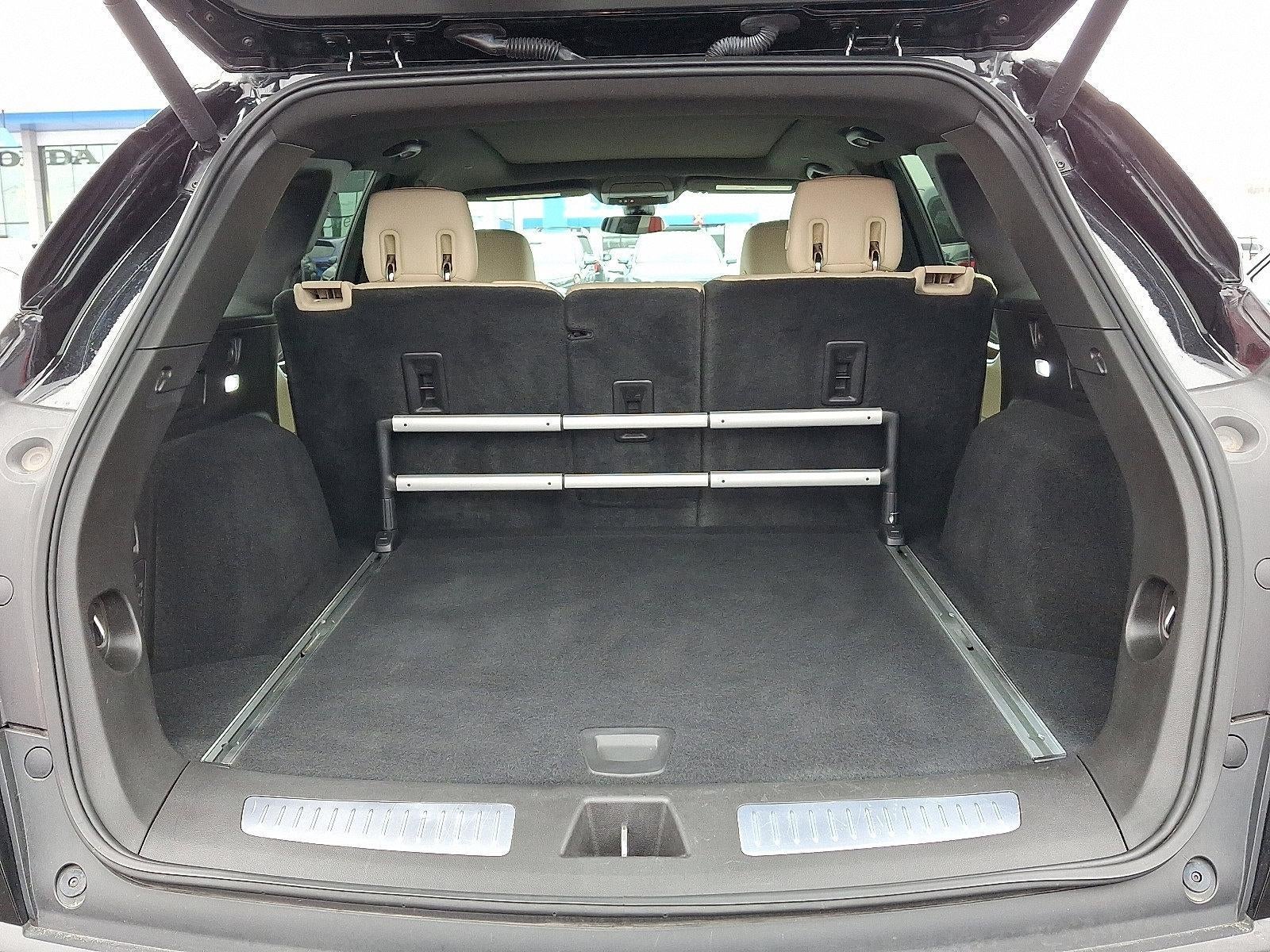 2019 Cadillac XT5 AWD 4dr Luxury