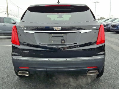 2019 Cadillac XT5 AWD 4dr Luxury