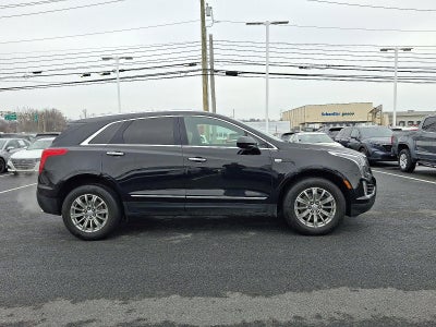 2019 Cadillac XT5 AWD 4dr Luxury