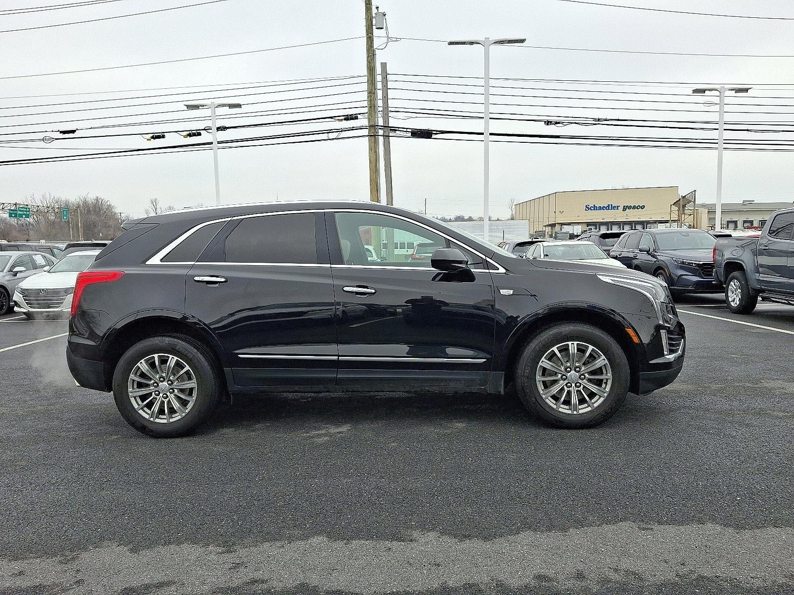 2019 Cadillac XT5 AWD 4dr Luxury