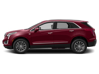 2019 Cadillac XT5 AWD 4dr Luxury
