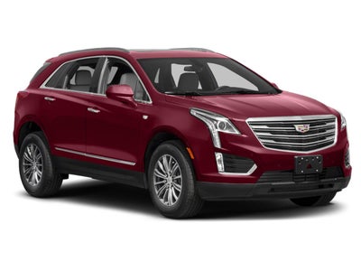 2019 Cadillac XT5 AWD 4dr Luxury