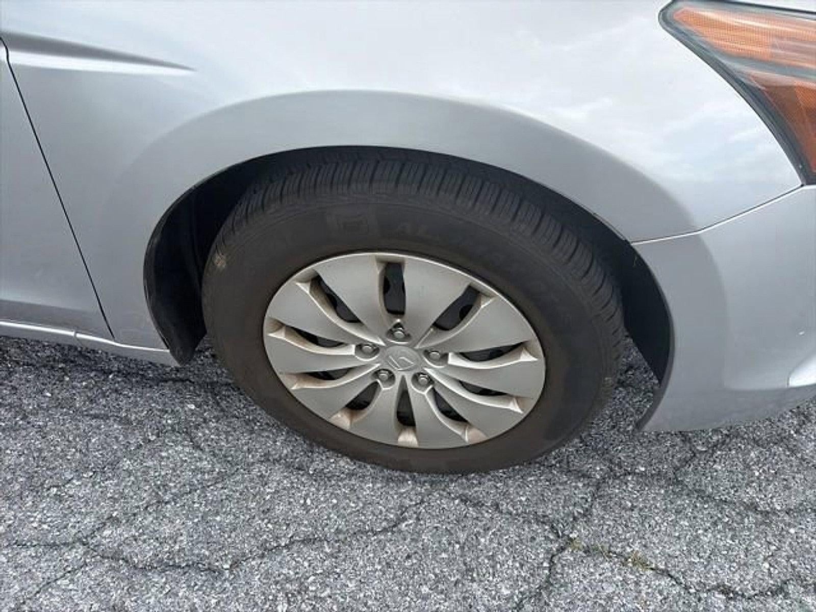 2009 Honda Accord Sedan LX Automatic