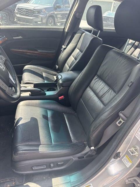 2012 Honda Accord Sedan EX-L Automatic