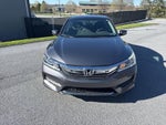 2017 Honda Accord Sedan LX CVT PZEV