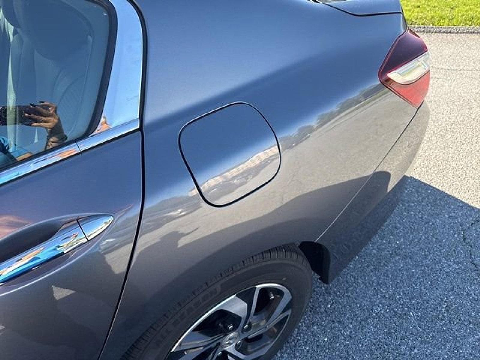 2017 Honda Accord Sedan LX CVT PZEV