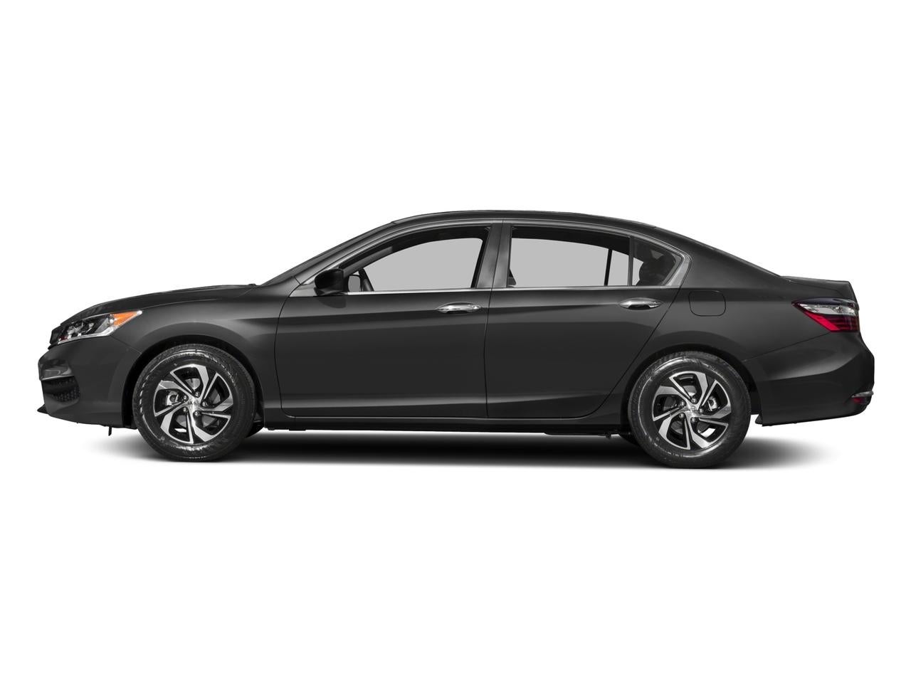 2017 Honda Accord Sedan LX CVT PZEV