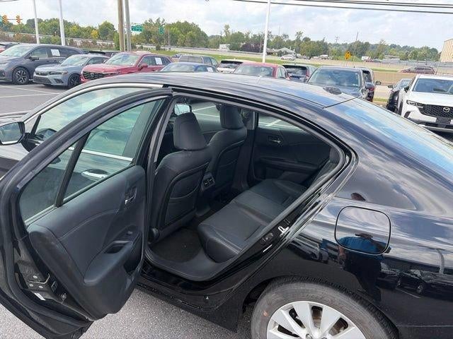 2014 Honda Accord Sedan EX-L CVT PZEV